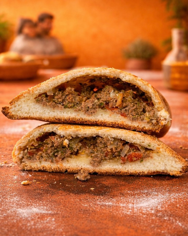 Esfiha de carne
